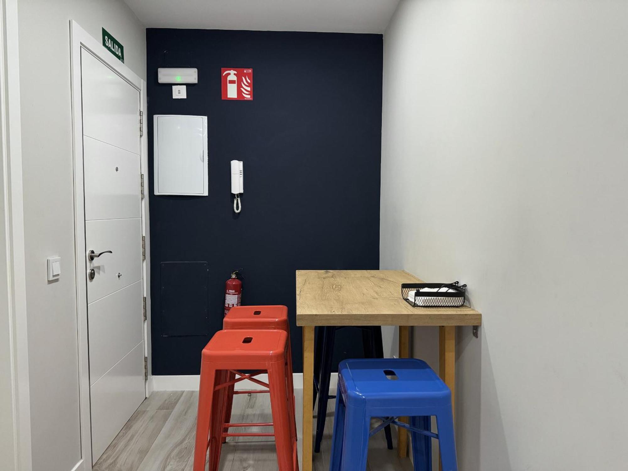 Plazamayorsuites Madrid Eksteriør billede