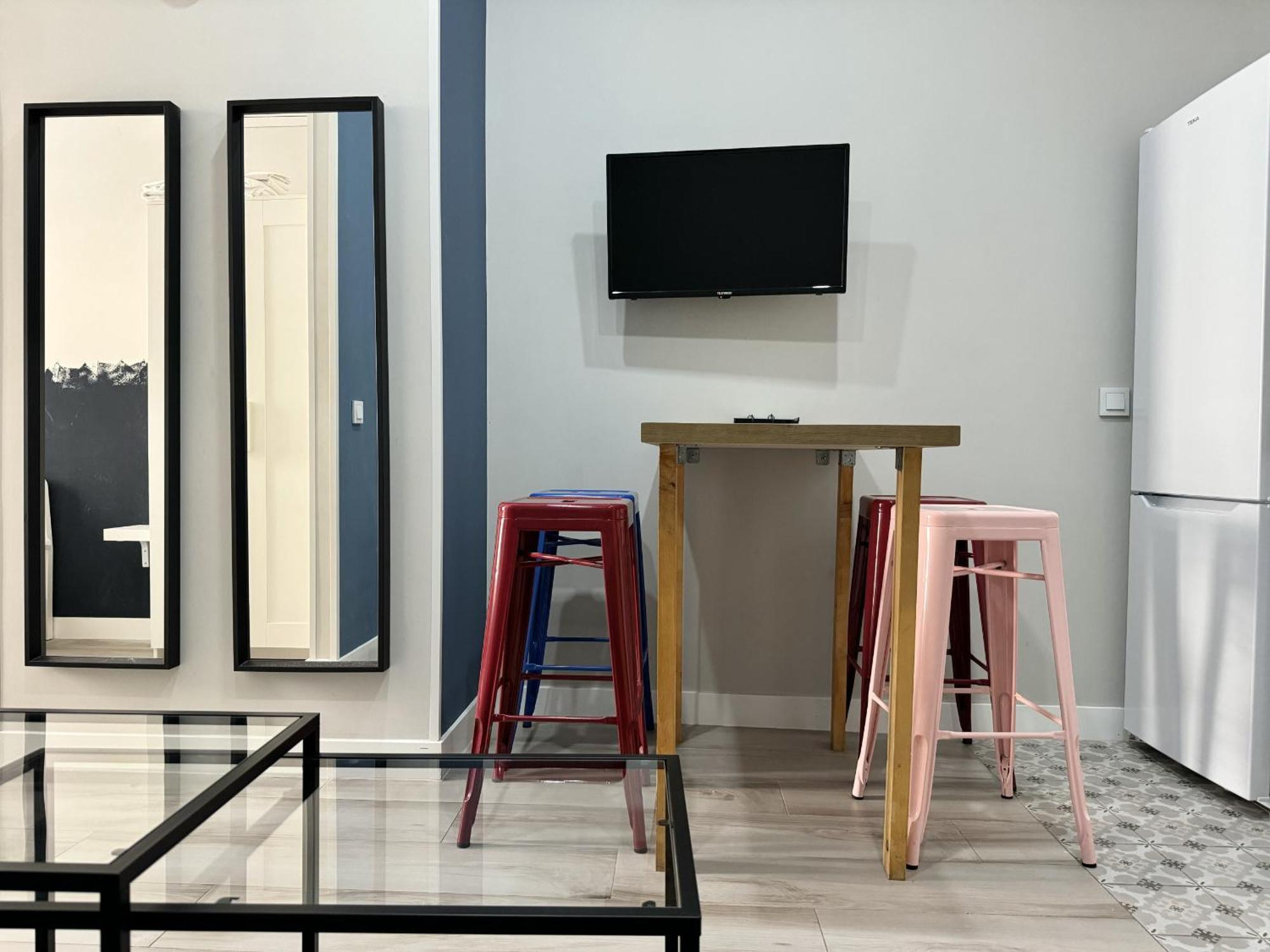 Plazamayorsuites Madrid Eksteriør billede