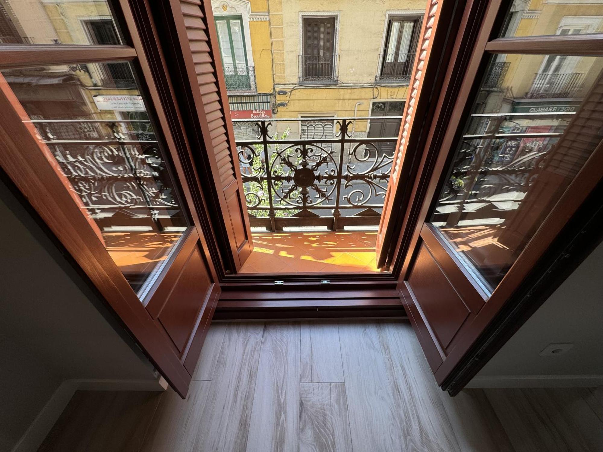 Plazamayorsuites Madrid Eksteriør billede