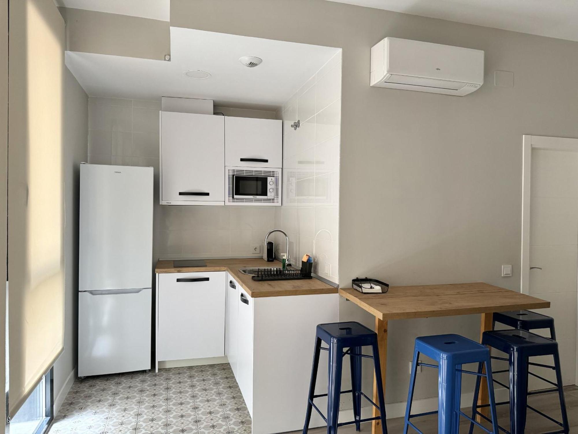 Plazamayorsuites Madrid Eksteriør billede