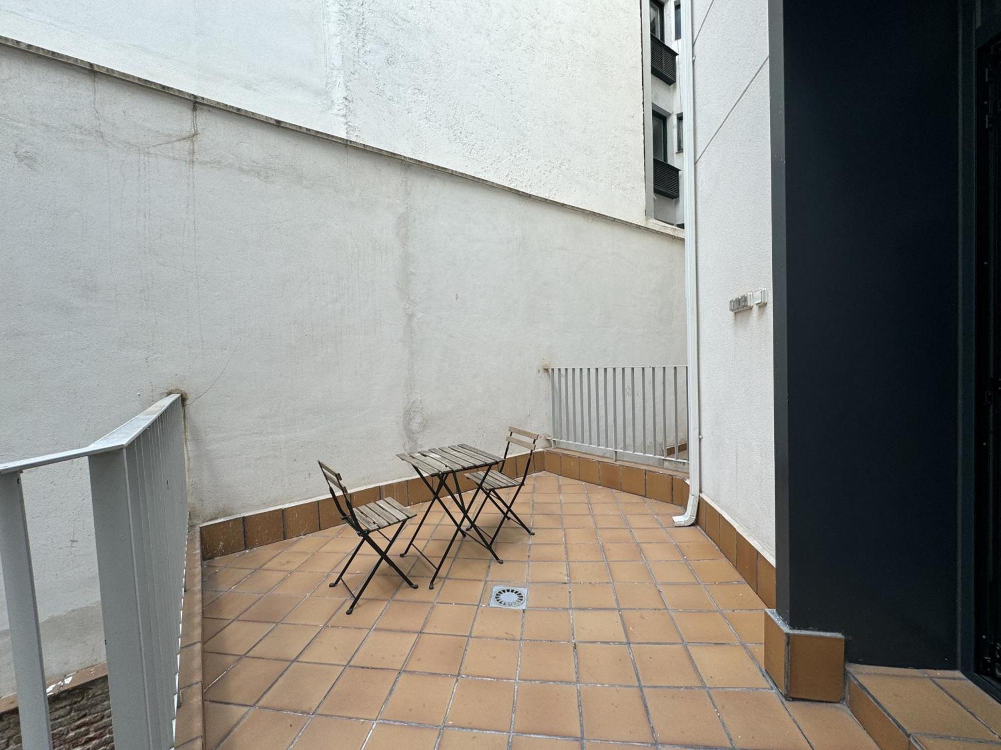 Plazamayorsuites Madrid Eksteriør billede