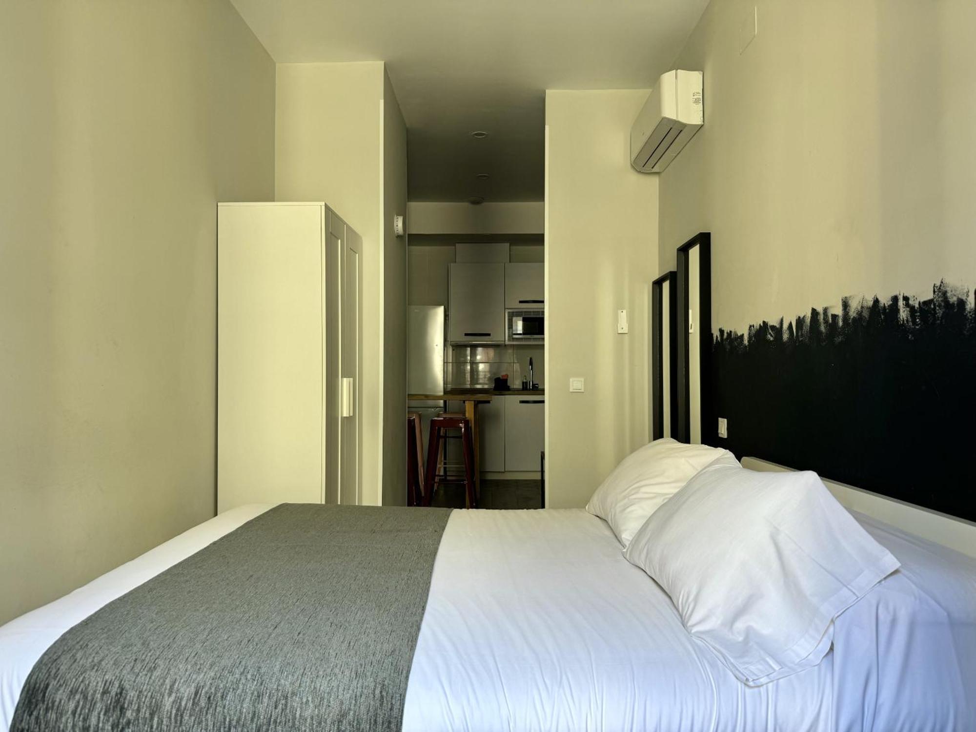 Plazamayorsuites Madrid Eksteriør billede