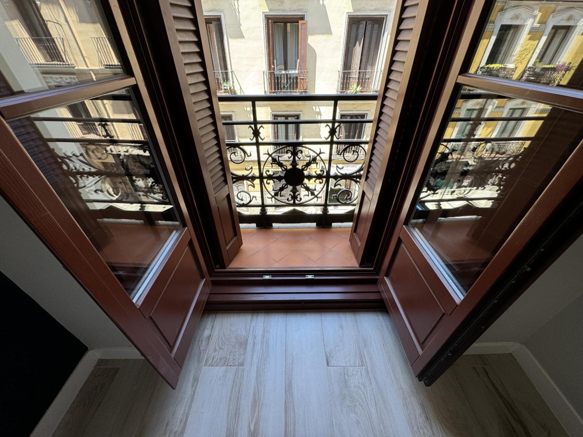 Plazamayorsuites Madrid Eksteriør billede