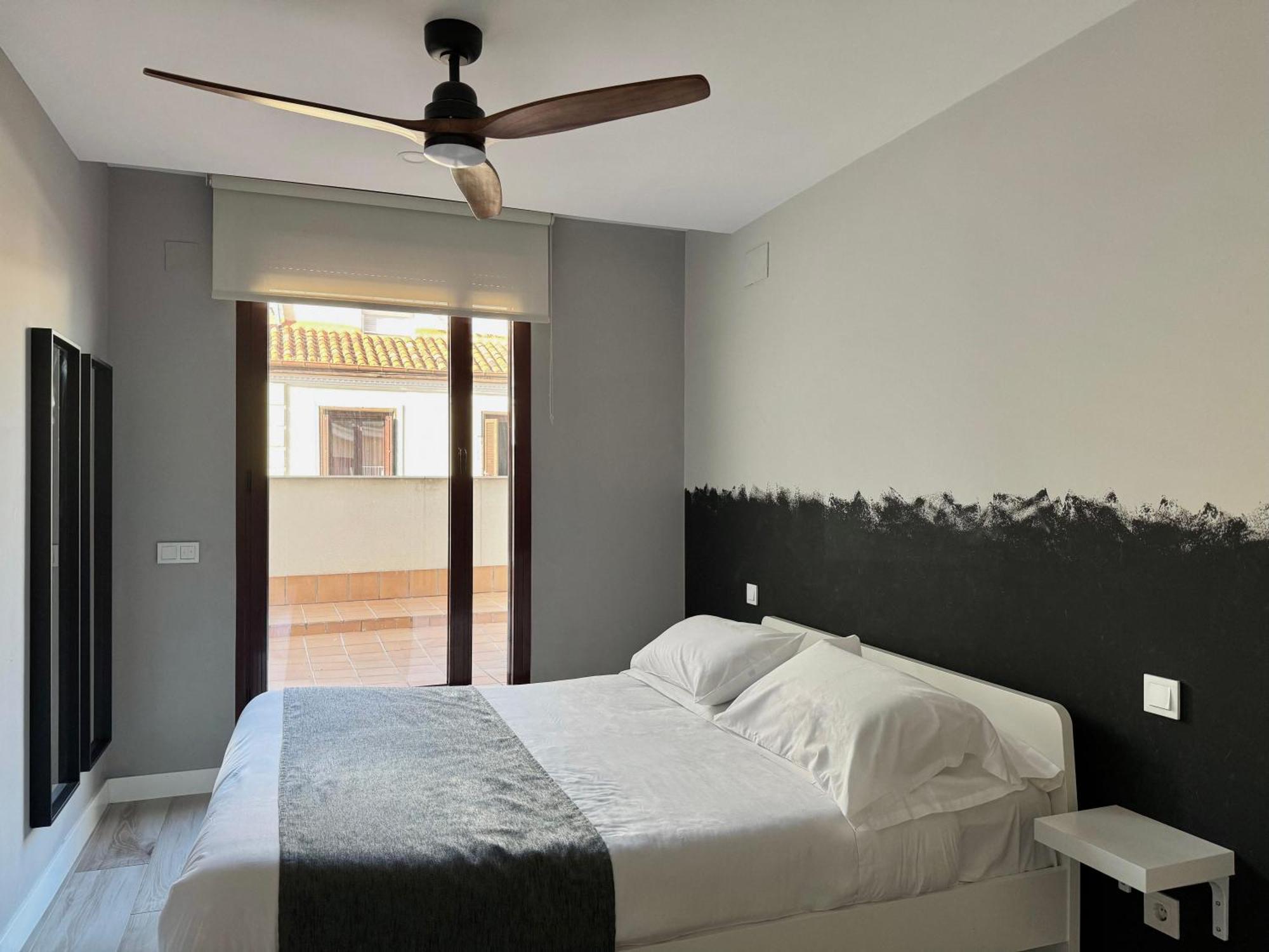 Plazamayorsuites Madrid Eksteriør billede
